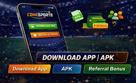 Download the app, unlock code 159GAM500, and enter ₹1 contests faster