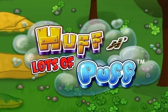 Jogar Huff N Lots Of Puff — caça-níqueis online